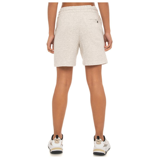 Be Nation Γυναικείο σορτς Essentials Terry Shorts Be Nation Γυναικείο σορτς Essentials Terry Shorts